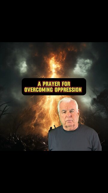 A Prayer for Demonic Oppression