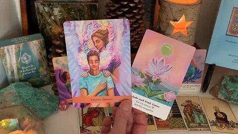 Cancer “Rise Like The Lotus & Claim your Psychic Gifts! January 18-31 Tarot & Oracle Reading. 💫🌟💫