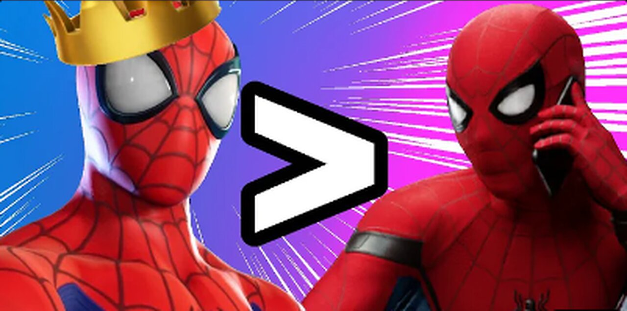 Why Fortnite makes better costumes than the MCU