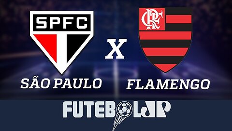 São Paulo 2 x 2 Flamengo - 04/11/2018 - Brasileirão