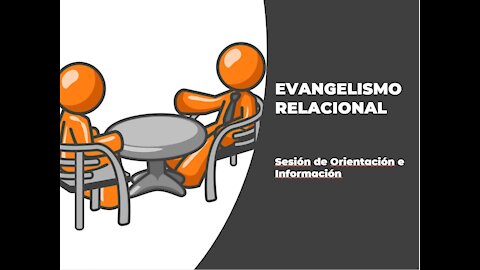 Evangelismo Relacional Parte 1_Lecciones 1-4