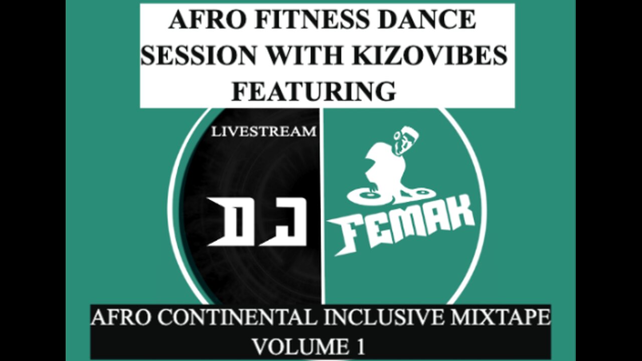 Jus Joshin | AFRO GROOVE PARTY @ #YMCA ft DJ FEMAK