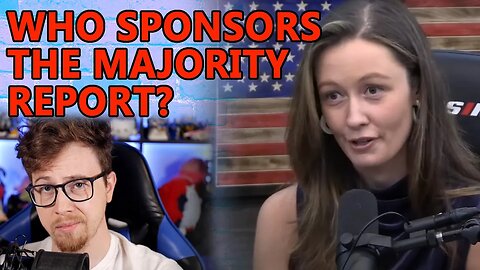 Let's Review Who Sponsors @TheMajorityReport [Blaine's Political Corner]
