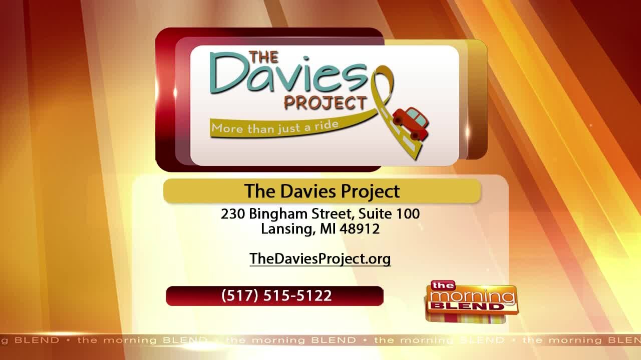 The Davies Project - 3/1/21