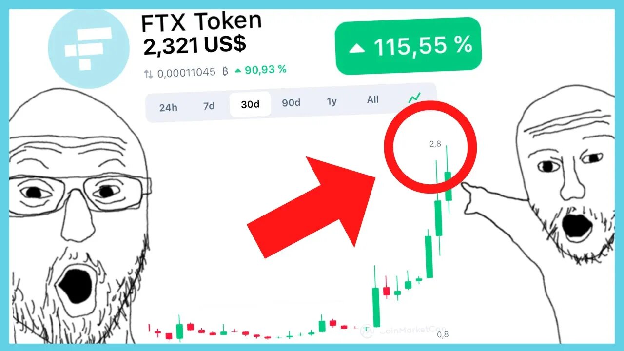 ⚠️📈 ¿POR QUÉ SUBE el MERCADO? ¡TE LO EXPLICO! 📈⚠️