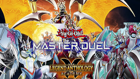 Yu-Gi-Oh! Master Duel: Dueling Saturday's (Legendary anthology - All in all a good event)