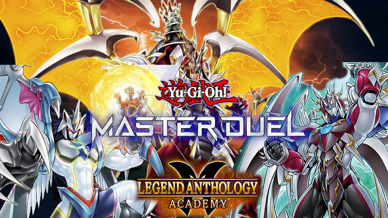 Yu-Gi-Oh! Master Duel: Dueling Saturday's (Legendary anthology - All in all a good event)