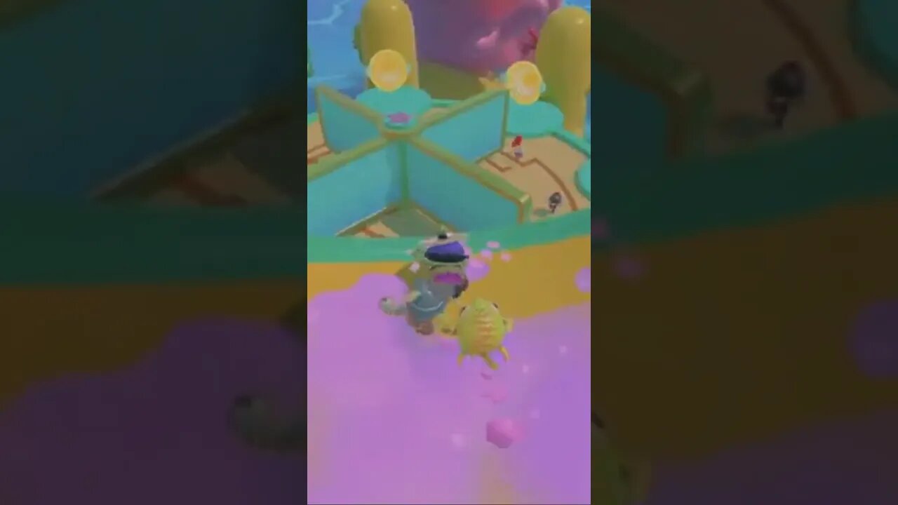 Puzzle Path Respawn Trick in Fall Guys!