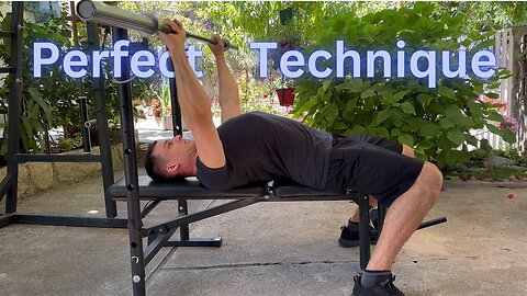 Bench Press Tutorial