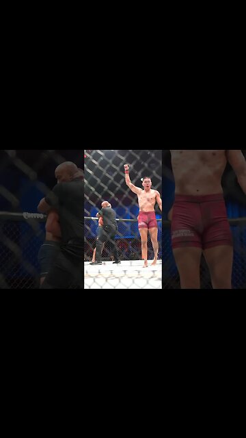 Are you watching Dana White's Contender Series yet!? 🤯