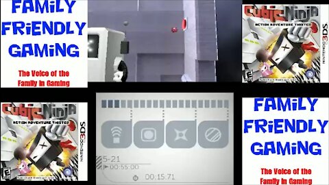 Cubic Ninja Episode 13