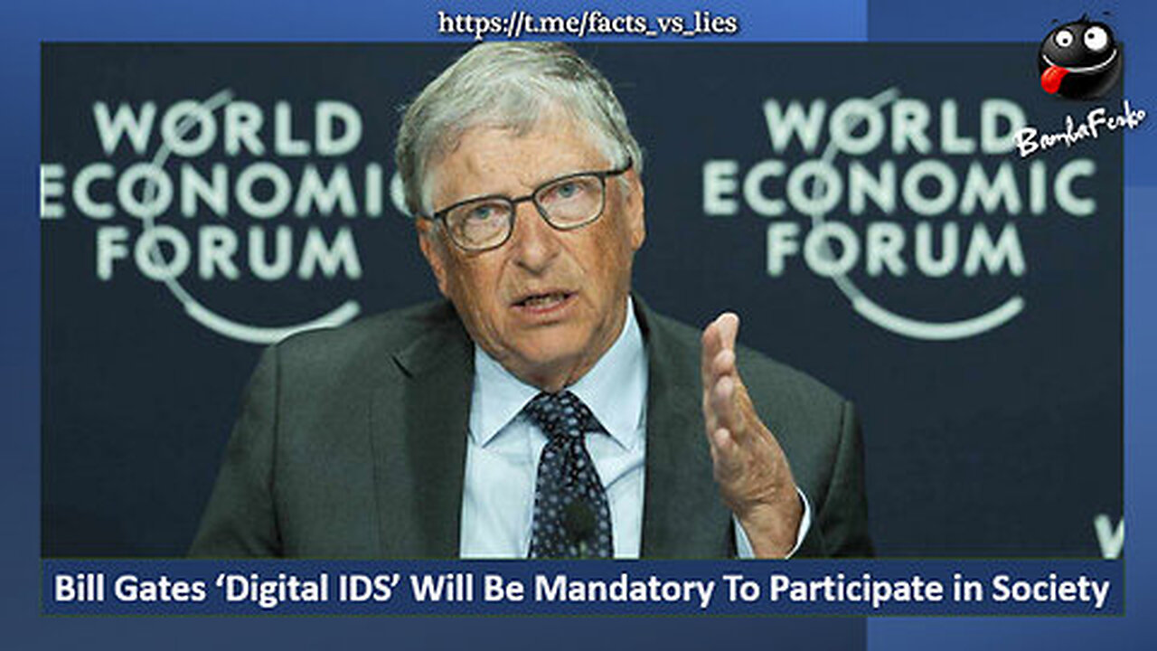 Why Globalist Bill Gates is Pushing Global Digital ID Mandatory and Global Farmland Grabbing