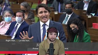 Proof That Trudeau Committed A Crime