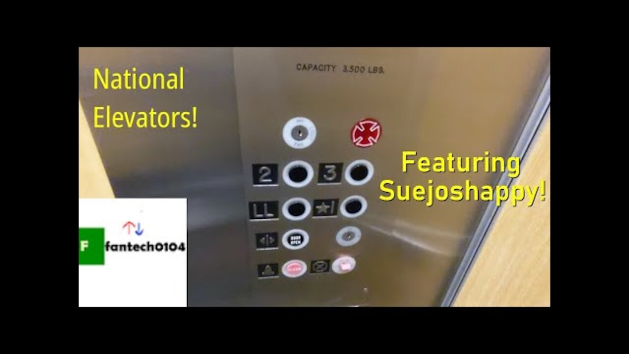 National Hydraulic Elevators @ 115 Stevens Avenue - Valhalla, New York