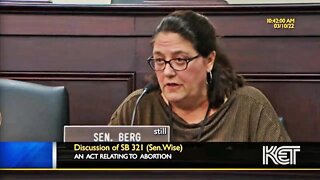 Actual Doctor Crushes Republican Goons on Abortion