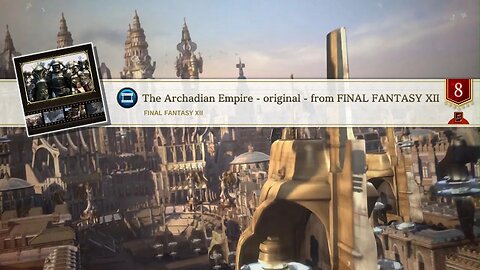 FFXII - The Archadian Empire - perfect chain / ultimate / SSS
