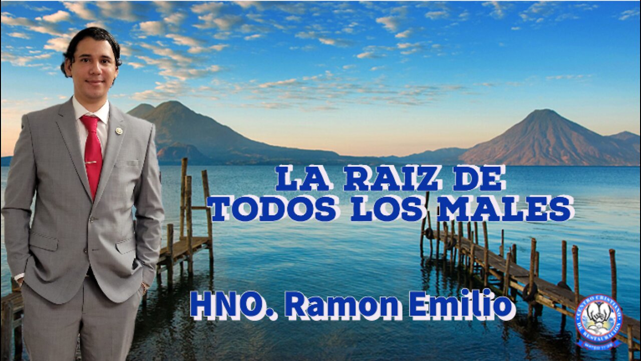 La Raiz De Todos Los Males || Ramon Emilio