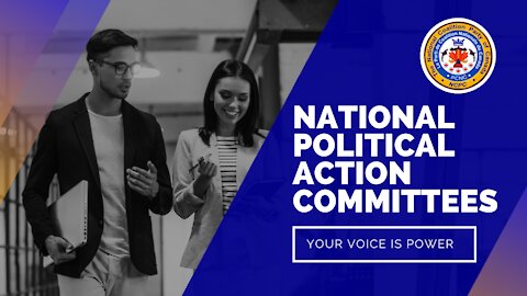 NATIONAL POLITICAL ACTION COMMITTEES
