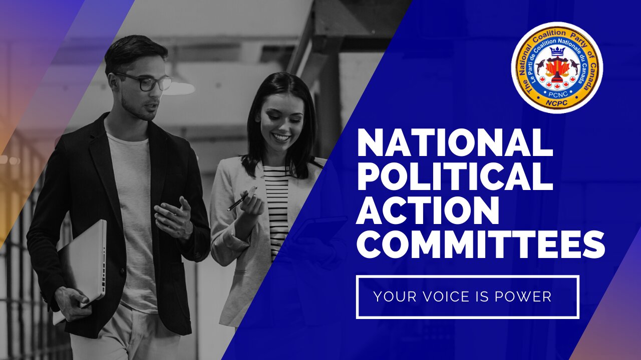 NATIONAL POLITICAL ACTION COMMITTEES