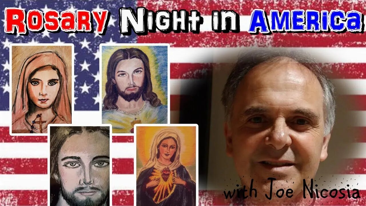 The Best of the Joe Nicosia Rosary - Wed, Apr. 28, 2021