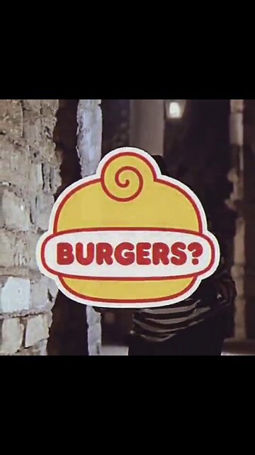 Burger Punk Dystopia