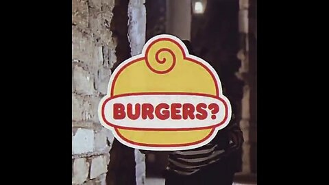 Burger Punk Dystopia