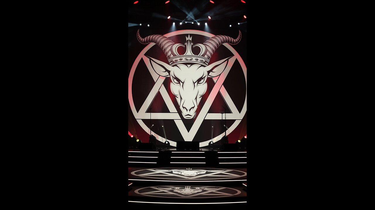 2024 VMA SATANIC SYMBOLISM