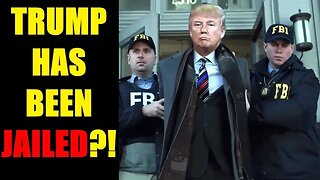 Donald Trump Gets ARRESTED!