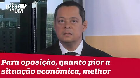 Jorge Serrão: Sucesso econômico é a grande chave para eleição 2022