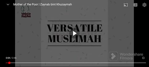 ZAINAB BINTE KHUZAYAMA | THE FIFTH WIFE OF NABI MUHAMMAD |