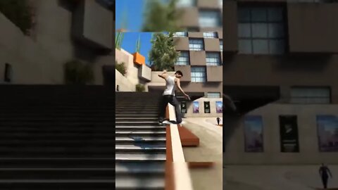 I see yall! #skate3