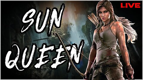 🔴 LIVE! Tomb Raider Part 16 | Sun Queen Ritual