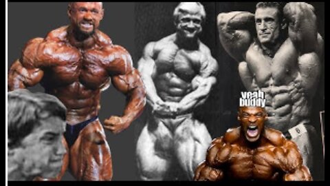 TOP 5 MOST INTENSE TRAINING BODYBUILDERS 2022