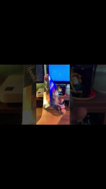 VHShorts [0097] AN AFFAIR TO REMEMBER [#shorts #theBACarchive #theVHSinspector]