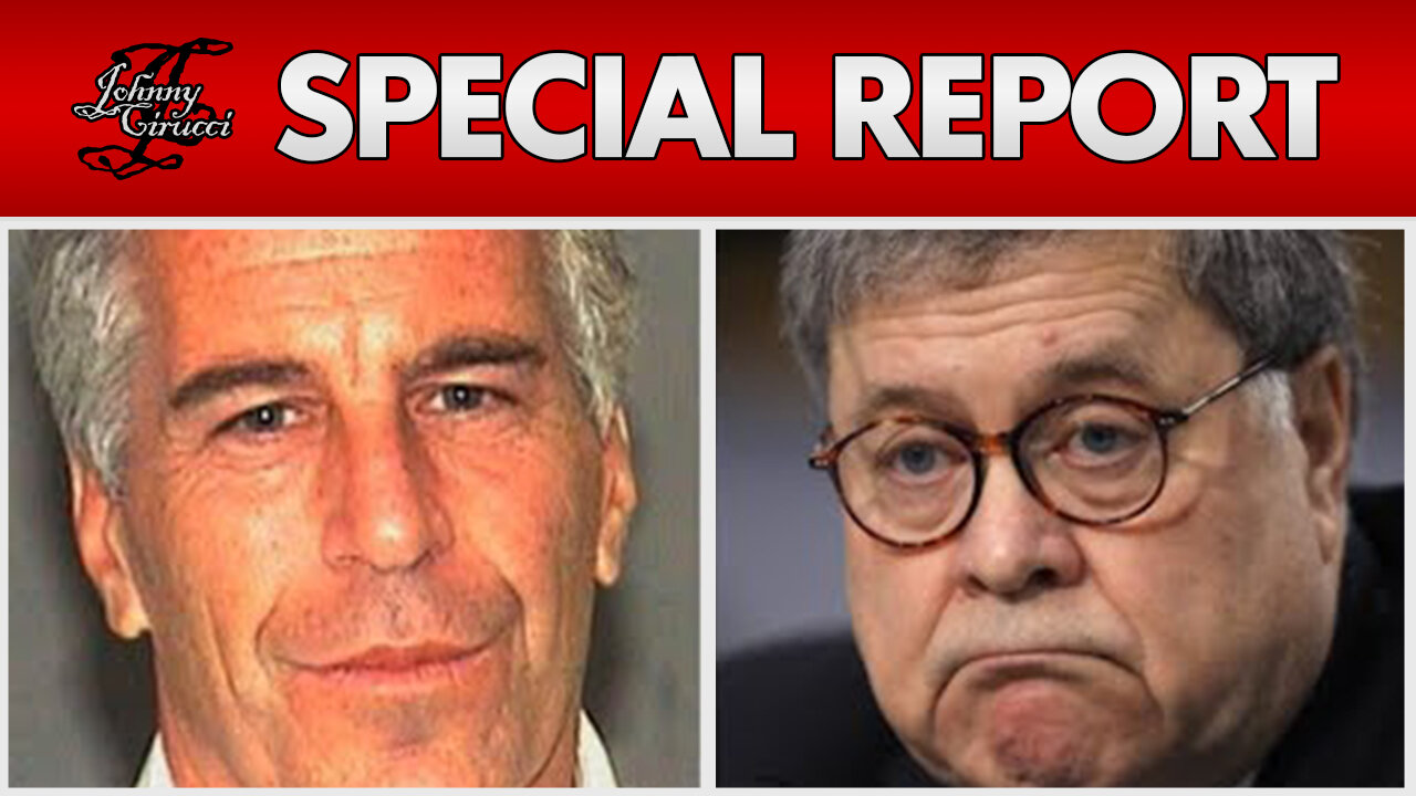 SR 2019-08-14 Trump's Papist AG & Epstein