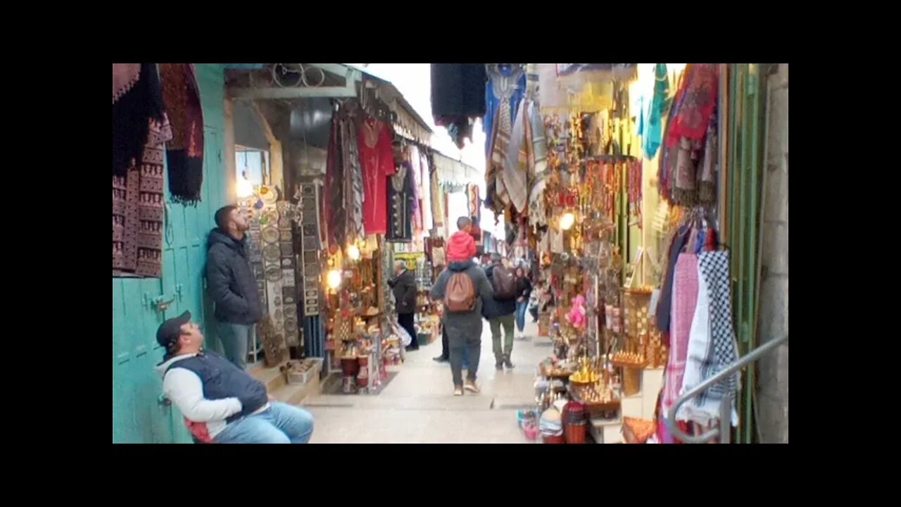 TODOS OS DEUSES EM JERUSALEM