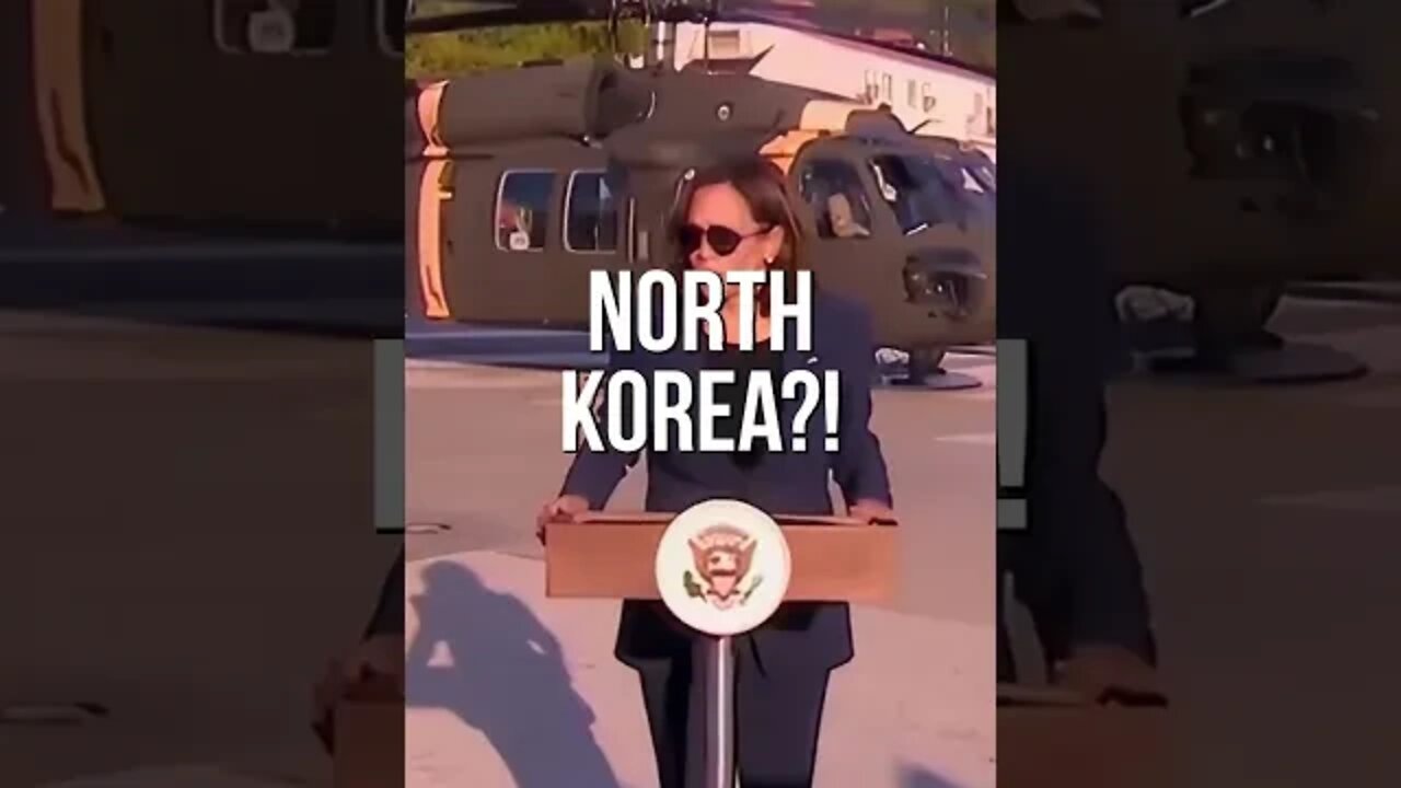 Kamala, Very Important Relationship With The Republic Of North Korea