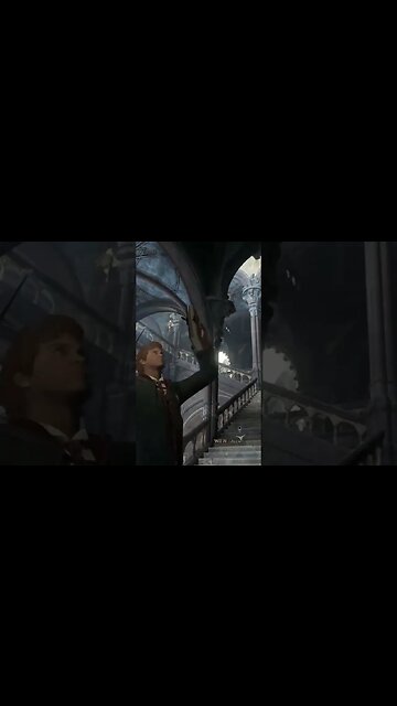 Páginas voadoras - Hogwarts Legacy