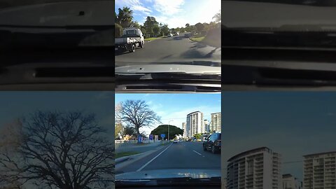 Australian Roads || GOLD COAST - Queensland