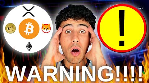 CRYPTO & STOCKS **COLLAPSE** on DECEMBER 13??!!?