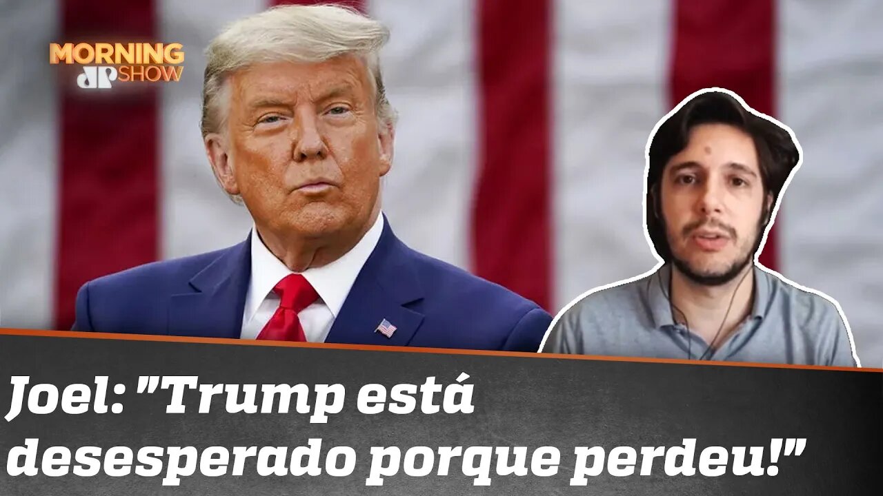 ALÔ, AQUI É O TRUMP! SAIBA DETALHES DA LIGAÇÃO QUE CHOCOU OS EUA