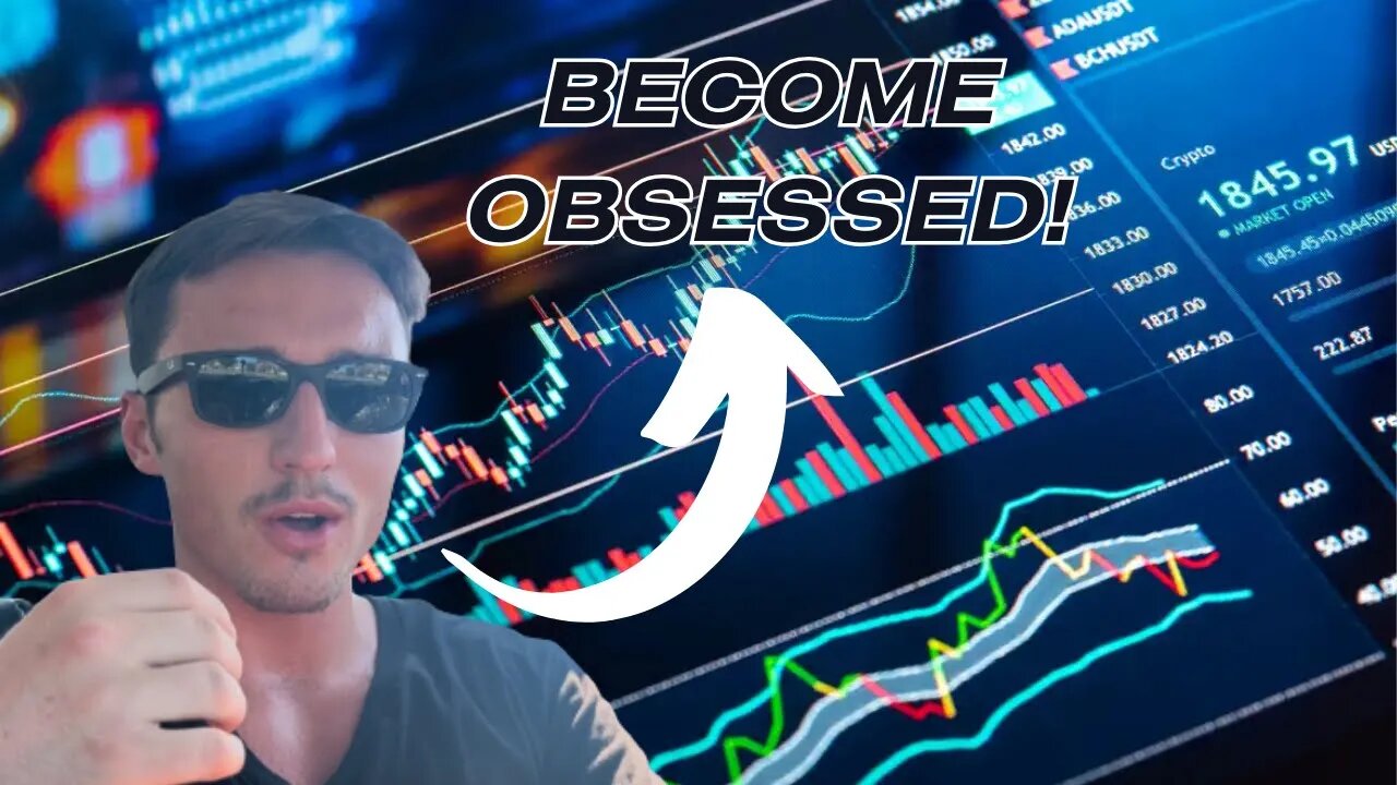 Become Obsessed With Day Trading. (Be Misunderstood)