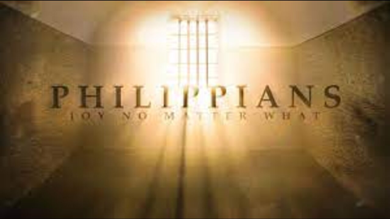 Philippians chapter 1:1-7