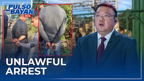 That is an unlawful arrest! —Atty. Roque sa pag-aresto sa ilang KOJC worker