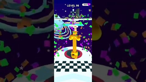 Tall Man Run🏃‍♂️Level 98