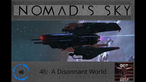 Nomad's Sky 46: A Disonnant World