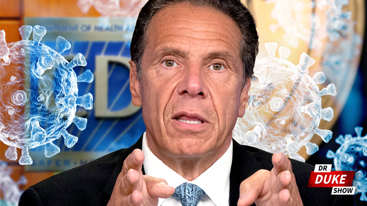 Ep. 356 – NY Governor EXPLODES At Reporter Questioning School Closures