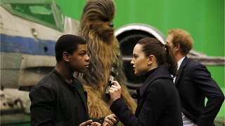 'Star Wars: Episode IX' Footage Shown To Shareholders