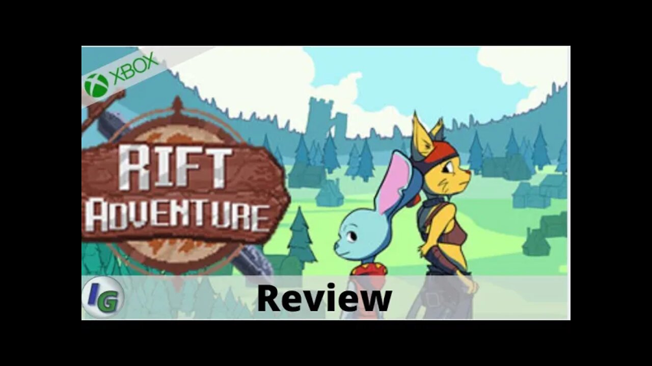 Rift Adventure Review on Xbox