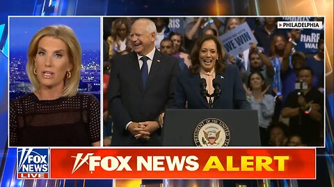 The Ingraham Angle 8/6/24 | Fox Breaking News August 6, 2024